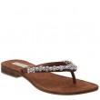 Dune Mindy Tan Sandal