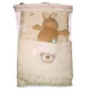 Moses Basket Bedding Set