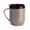 Smartcafe Hot Cafetiere Mug, Platinum