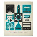 London dishcloth