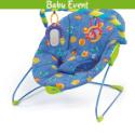 Bright Starts Bouncer - Blue