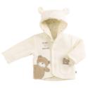 Loved & Adored Jacket - Newborn 