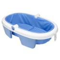 Baby folding bath