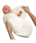 Swaddling blanket - fleece