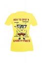 SpongeBob SquarePants Smarty-Pants Tee SpongeBob SquarePants Smarty-Pants Tee