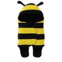 Car Seat Cosy Wrap - Bee