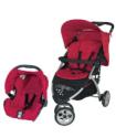 Mothercare Vesta 3-wheeler travel system