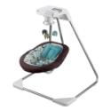 Fisher Price DwellStudio cradle swing 