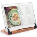 Cookbook holder