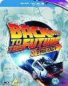 Back to The Future Trilogy Blu-ray