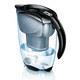 Brita Filter Elemeris Jug - Black