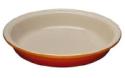 Le Creuset 24cm Pie Dish - In Volcanic