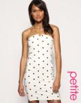 Spotty dress