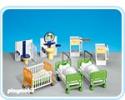 7921 Playmobil Ward 