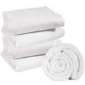 Cot Bedding Bundle White