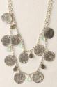 RIVIERA COIN NECKLACE- MIXED
