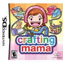 Crafting Mama DS game
