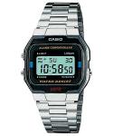Casio Gents Chronograph and Alarm LCD Watch