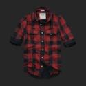 Abercrombie - Plaid Shirts Abercrombie - Plaid Shirts