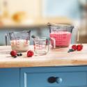 Anchor Hocking 3-Piece Measuring Cup Set