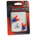 Radians Reusable Corded Earplugs