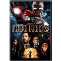 Iron Man 2 DVD