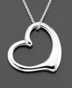 Heart necklace