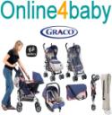 Lightweight pushchair