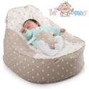 Bambeano® Baby Bean Bag Support Chair 