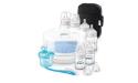 Bottle feeding set