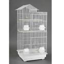 Aviantelligence Tall Bi-Level Bird Cage 