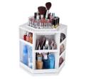 Tabletop Spinning Cosmetic Organizer by Lori Grein