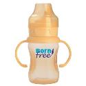 Born Free 7oz Trainer Cup - Orange