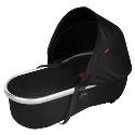 phil&teds Vibe Peanut Carrycot - Black