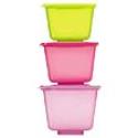 Annabel Karmel Stackable Weaning Pots