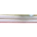2 Pack Cot Terry Fitted  Sheets - White