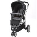 Petite Star Kurvi 3 Pushchair in Moonstone