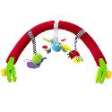 Garden Friends Activity Toy Bar