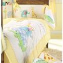 Jungle Chums Cot/Cotbed Bedding Set