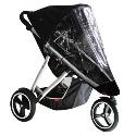 phil&teds Inline Vibe Storm Raincover - Single