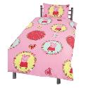 Peppa Pig Spiral Duvet Set