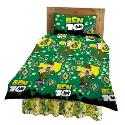 Ben 10 Rotary Duvet Set