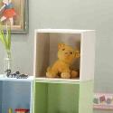 Kiddies Storage Cubes - 2 pack - Ivory