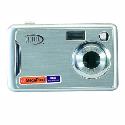 Silver 4.1MP Digital Camera