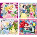 Disney Princess Aquadraw Mini Mats Collection