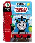 LeapPad Software - Thomas The Tank Engine Book