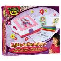 Totally Me Light Up Fashion Designer Craft Kit