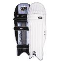 GM 505 Batting Cricket Pads Mens