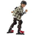 Poizon In-Line Skates Size 2-4