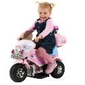 6V Princess Patrol Trike